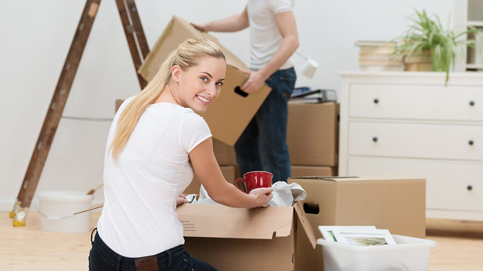 How to Prepare for Your Move